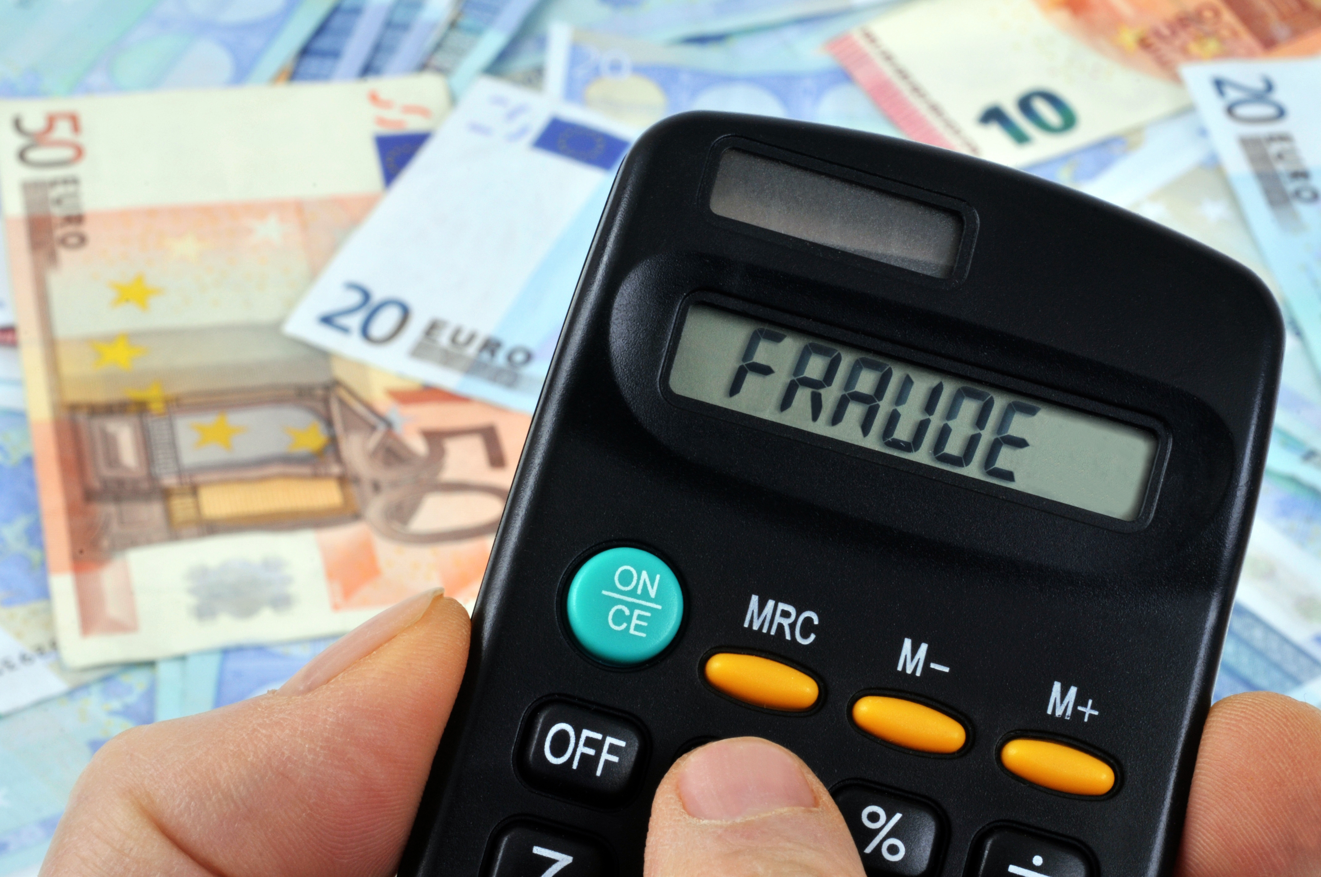 lutte contre la fraude